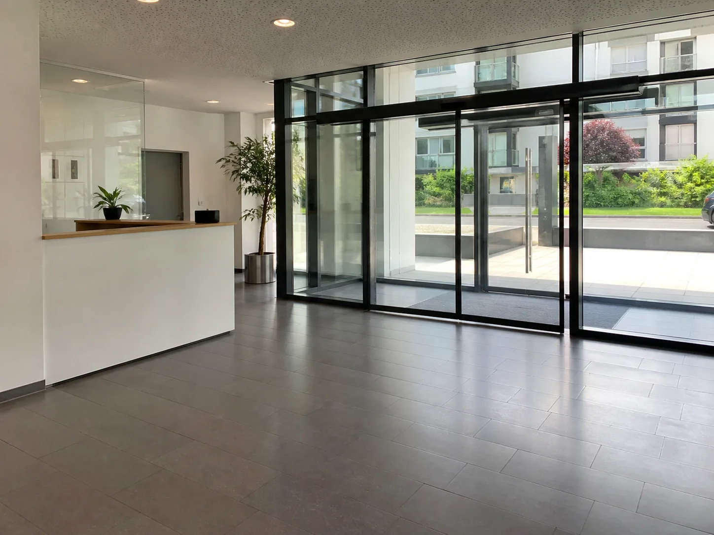 Einblick in die Arbeit von Facility Monheim